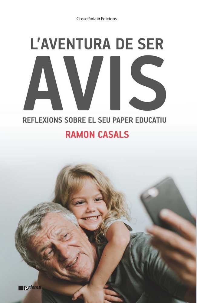 L'aventura de ser avis, de Casals Cienfuegos-Jovellanos, Ramon | portada del libro