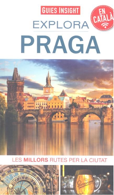 Explora Praga, de Sense Autor, Autor | portada del libro