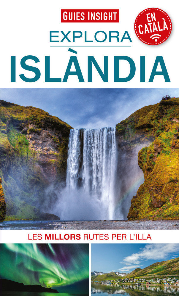 Explora Islàndia, de Sense Autor, Autor | portada del libro