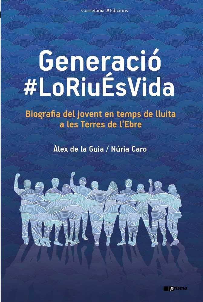 GENERACIO  LORIUESVIDA, de DE LA GUIA,ALES | portada del libro