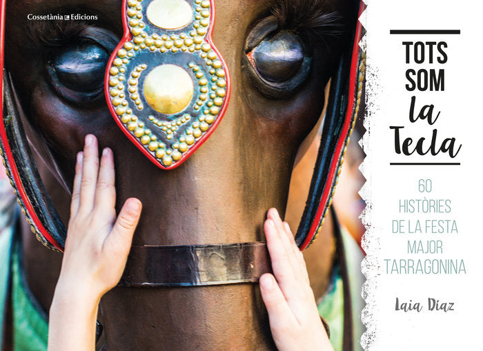 Tots som la Tecla, de Díaz Segura, Laia | portada del libro