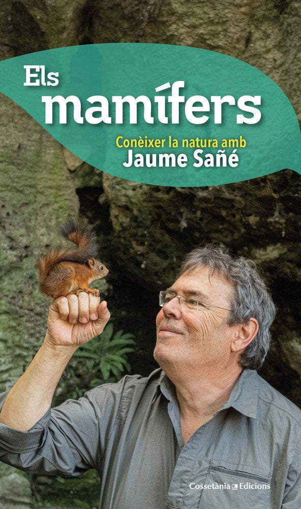 Els mamífers, de Sañé i Pons, Jaume | portada del libro