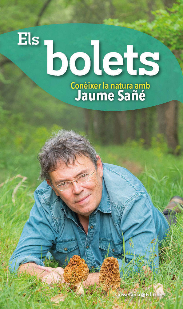 Els bolets, de Sañé i Pons, Jaume | portada del libro