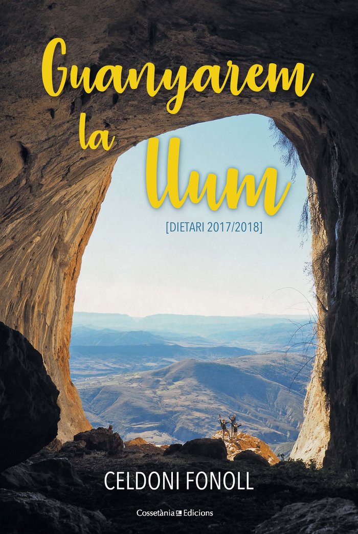Guanyarem la llum, de FONOLL I CASANOVES, CELDONI | portada del libro