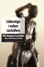 LIDERATGE I VALORS CASTELLERS | portada del libro