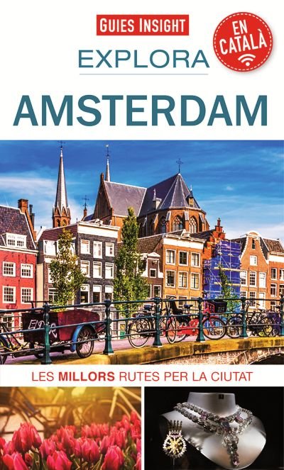 Explora Amsterdam, de Sense autors, Sense | portada del libro