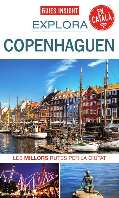 Explora Copenhaguen, de Sense autor, Sense | portada del libro