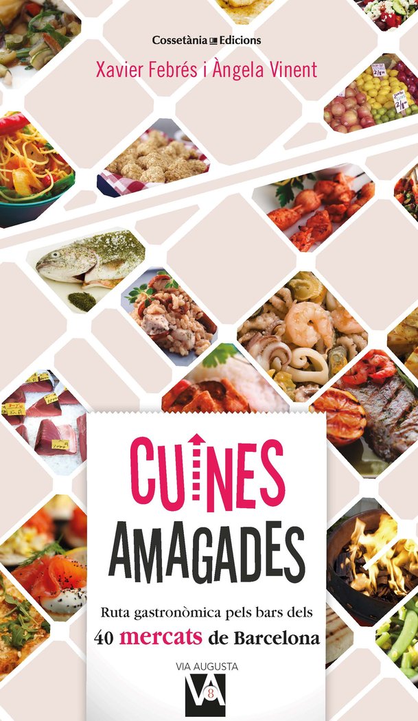 Cuines amagades, de Febrés Verdú, Xavier | portada del libro