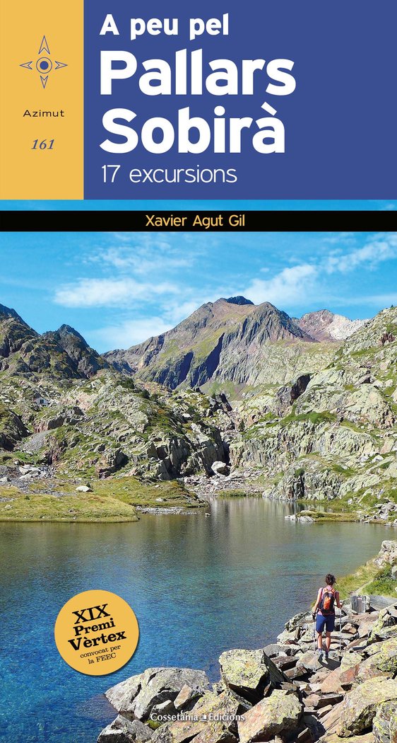 A peu pel Pallars Sobirà, de Agut Gil, Xavier | portada del libro