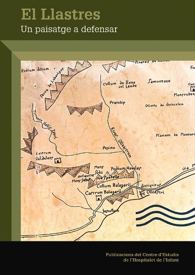 LLASTRES,EL | portada del libro