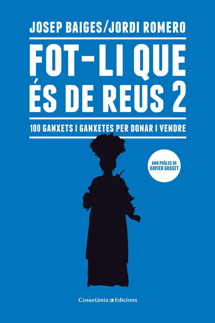 Fot-li que és de Reus 2, de Baiges Gispert, Josep | portada del libro