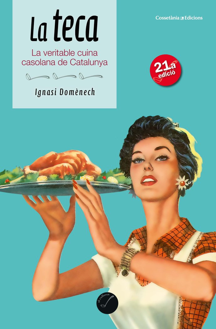 La teca, de Domènech i Puigcercós, Ignasi | portada del libro