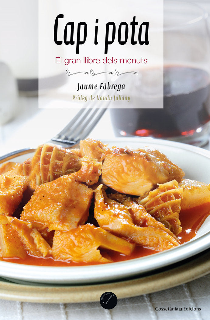 Cap i pota, de Fàbrega Colom, Jaume | portada del libro