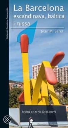 La Barcelona escandinava, bàltica i russa, de Serra Sala, Joan M. | portada del libro