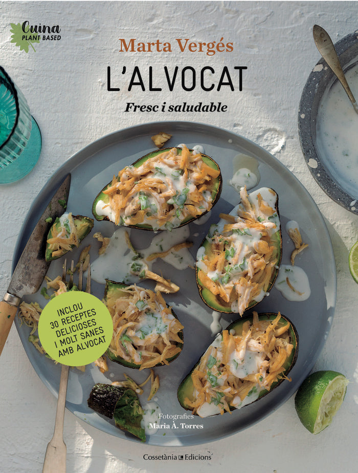 L'alvocat, de Vergés, Marta | portada del libro