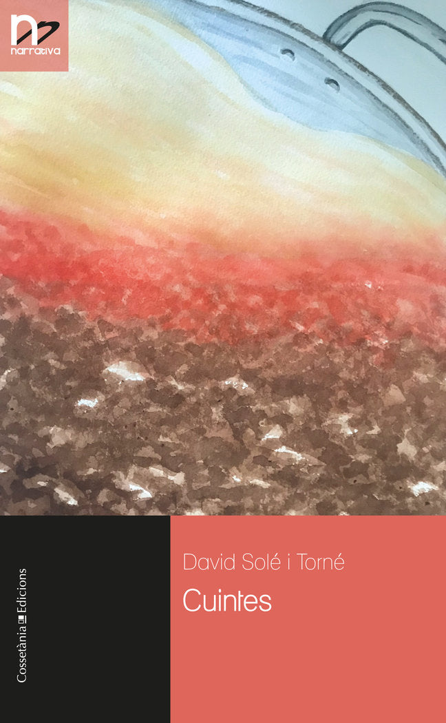 Cuintes, de Solé i Torné, David | portada del libro