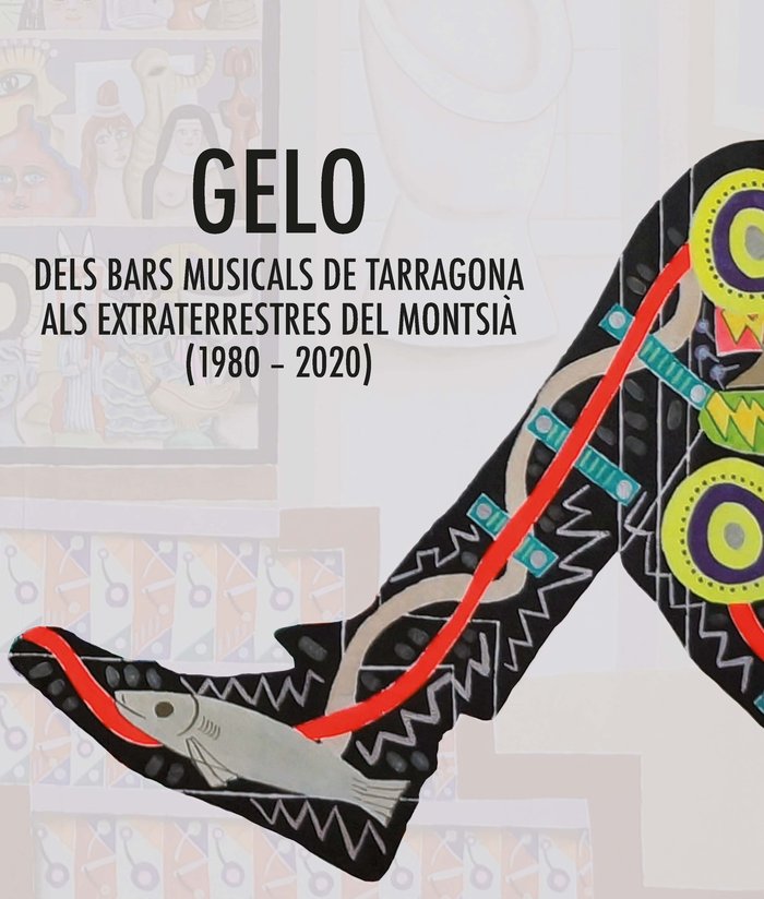GELO DELS BARS MUSICALS DE TARRAGONA CATAL, de SENSE, AUTOR | portada del libro