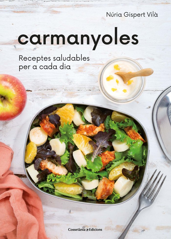 Carmanyoles, de Gispert Vila, Núria | portada del libro
