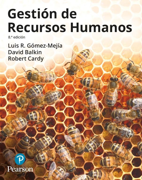 GESTIÓN DE RECURSOS HUMANOS, de Gómez-Mejía, Luis | portada del libro