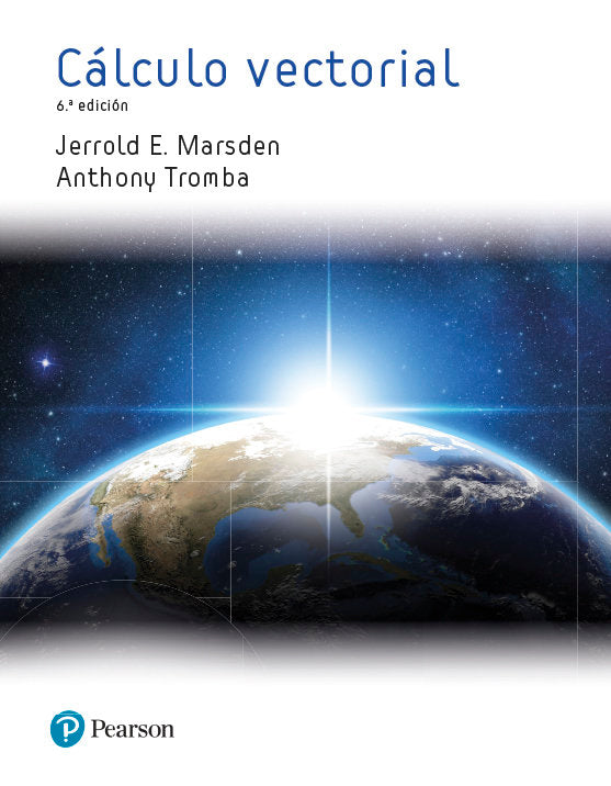 CALCULO VECTORIAL, de Marsden, Jerrold | portada del libro