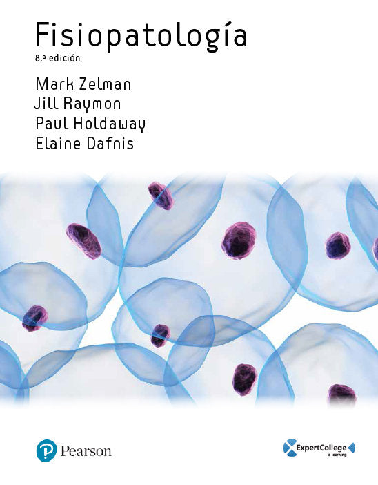 FISIOPATOLOGÍA, de Zelman, Mark | portada del libro