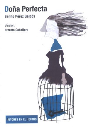 Doña Perfecta, de Pérez Galdós, Benito | portada del libro