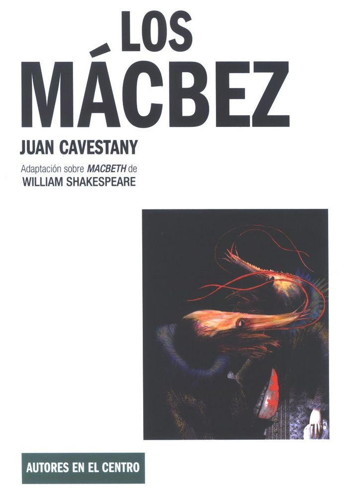 Los Mácbez | portada del libro