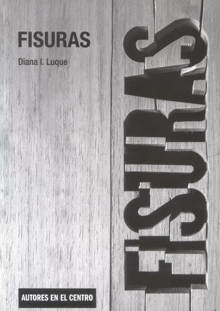 Fisuras | portada del libro