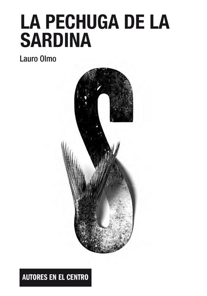 La pechuga de la sardina, de Olmo, Lauro | portada del libro