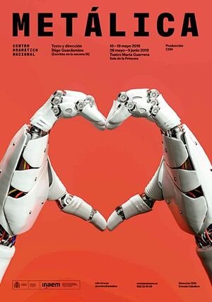 METALICA, de GUARDAMINO, IÑIGO | portada del libro