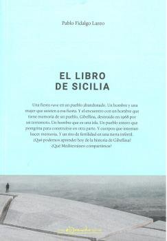 EL LIBRO DE SICILIA, de FIDALGO LAREO, PABLO | portada del libro