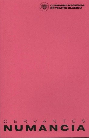 NUMANCIA, de CERVANTES BERGIA | portada del libro