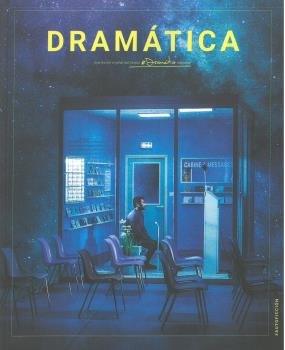 DRAMATICA Nº 3 DICIEMBRE 2021, de VV AA | portada del libro