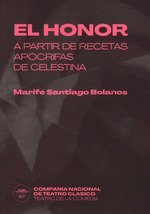 EL HONOR, de VV AA | portada del libro