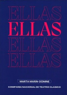 ELLAS, de MARTIN DOMINE, MARTA | portada del libro