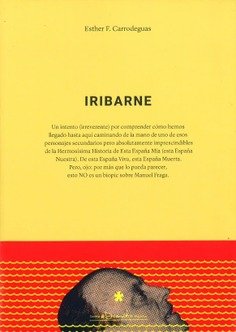 IRIBARNE, de CARRODEGUAS, ESTHER F. | portada del libro