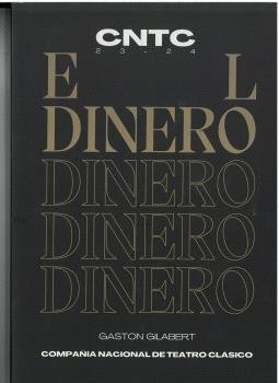 EL DINERO, de GILABERT, GASTON | portada del libro