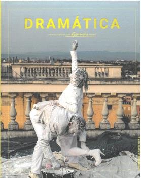 DRAMATICA Nº 8 DICIEMBRE 2024, de VVAA | portada del libro