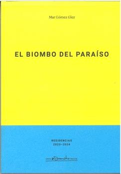 EL BIOMBO DEL PARAISO, de GOMEZ GLEZ, MAR | portada del libro
