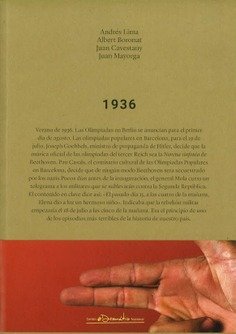1936, de VVAA | portada del libro