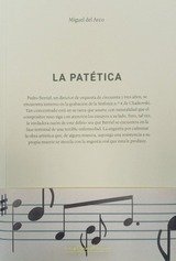 LA PATETICA, de DEL ARCO, MIGUEL | portada del libro