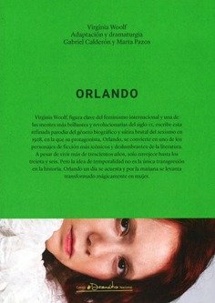 ORLANDO | portada del libro