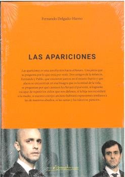 LAS APARICIONES, de DELGADO HIERRO, FERNANDO | portada del libro