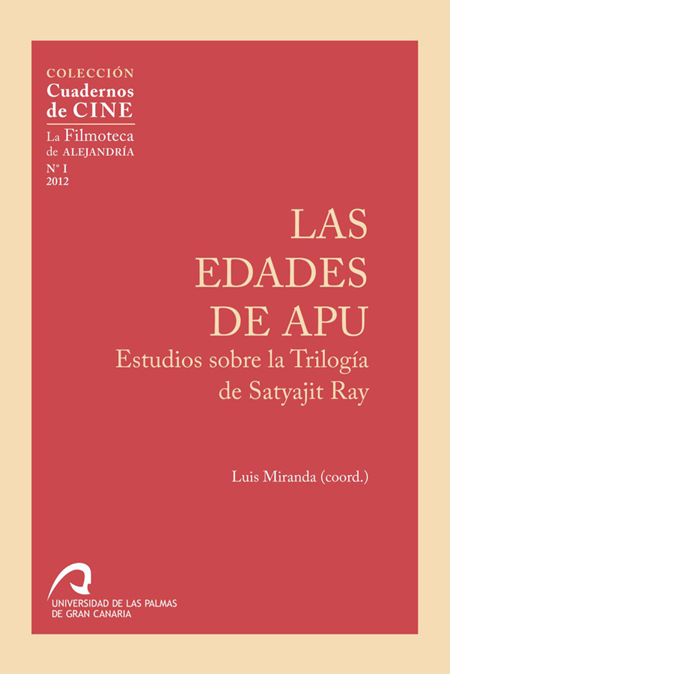 Las edades de Apu | portada del libro