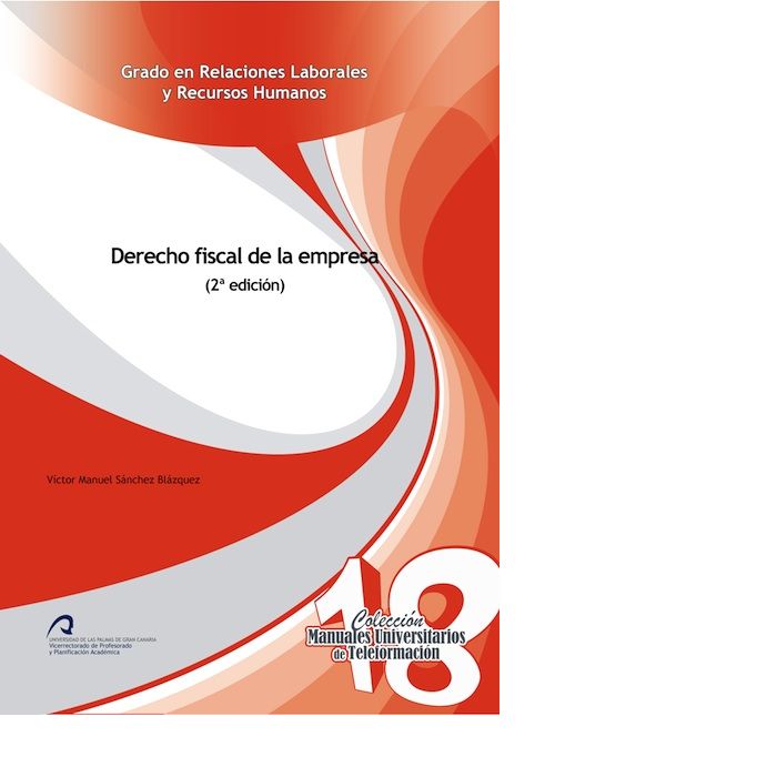 Derecho fiscal de la empresa, de Sánchez Blazquez | portada del libro