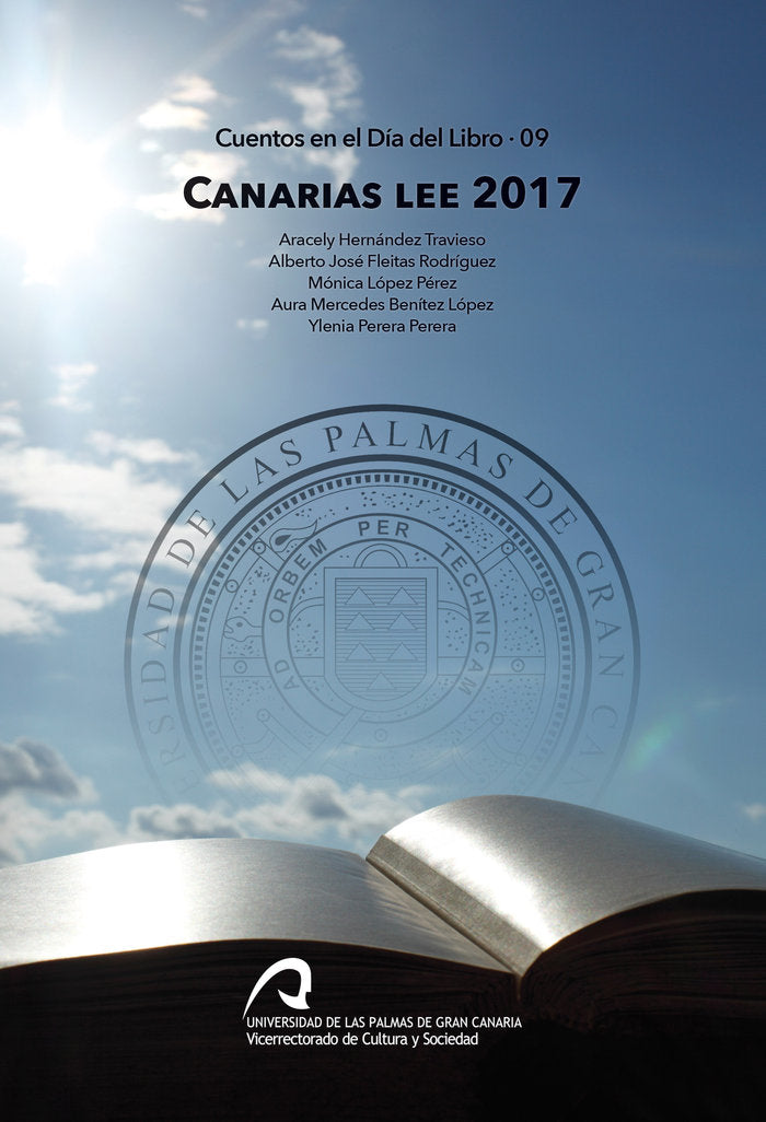 Canarias Lee 2017, de Hernández Travieso, Aracely | portada del libro
