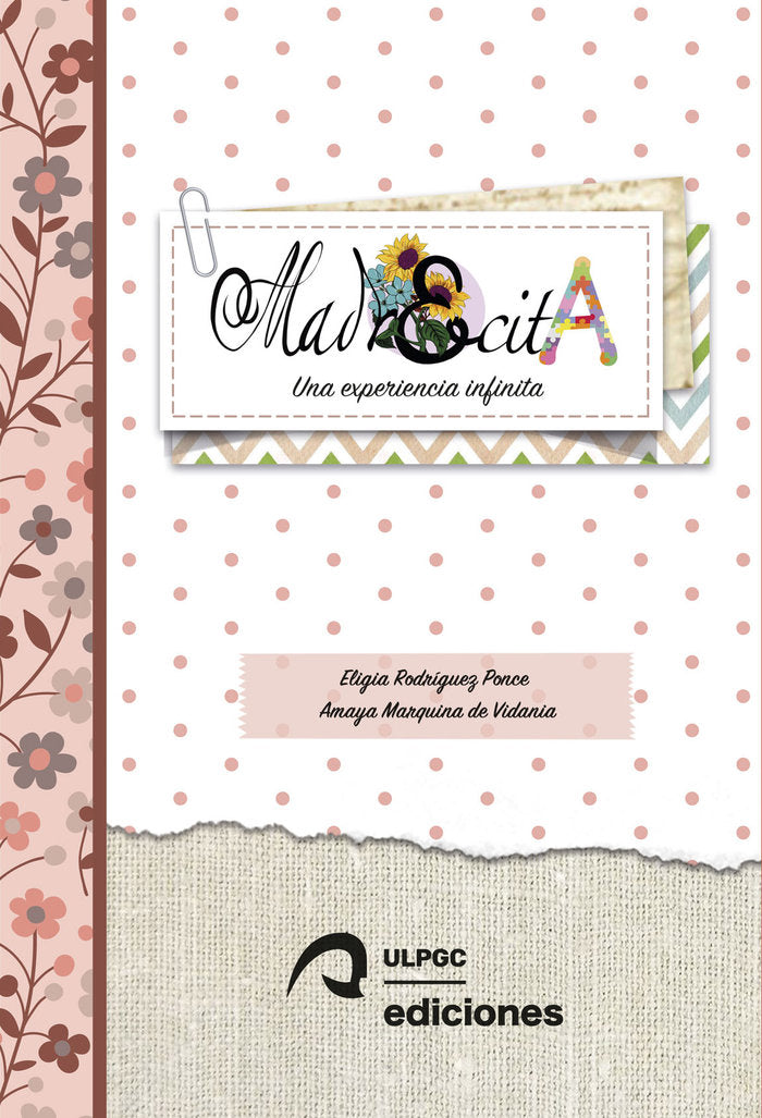 Madrecita, de Rodríguez Ponce, Eligia | portada del libro
