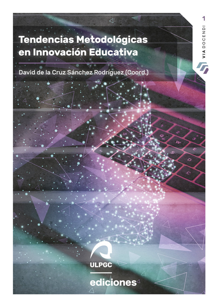 Tendencias Metodológicas en Innovación Educativa, de Bedregal-Alpaca | portada del libro
