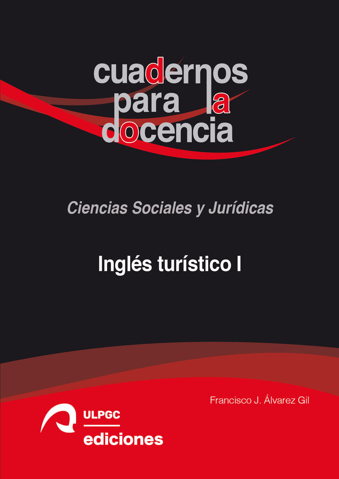 INGLES TURISTICO I, de ALVAREZ GIL | portada del libro