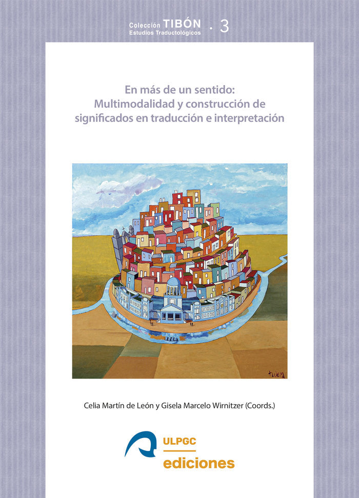 EN MAS DE UN SENTIDO MULTIMODALIDAD Y CONSTRUCCION DE SIGNI | portada del libro